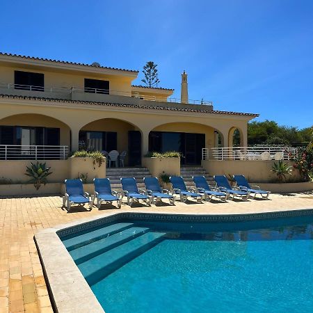 Villa Paraiso - 4 Bedrooms And Pool Albufeira Kültér fotó