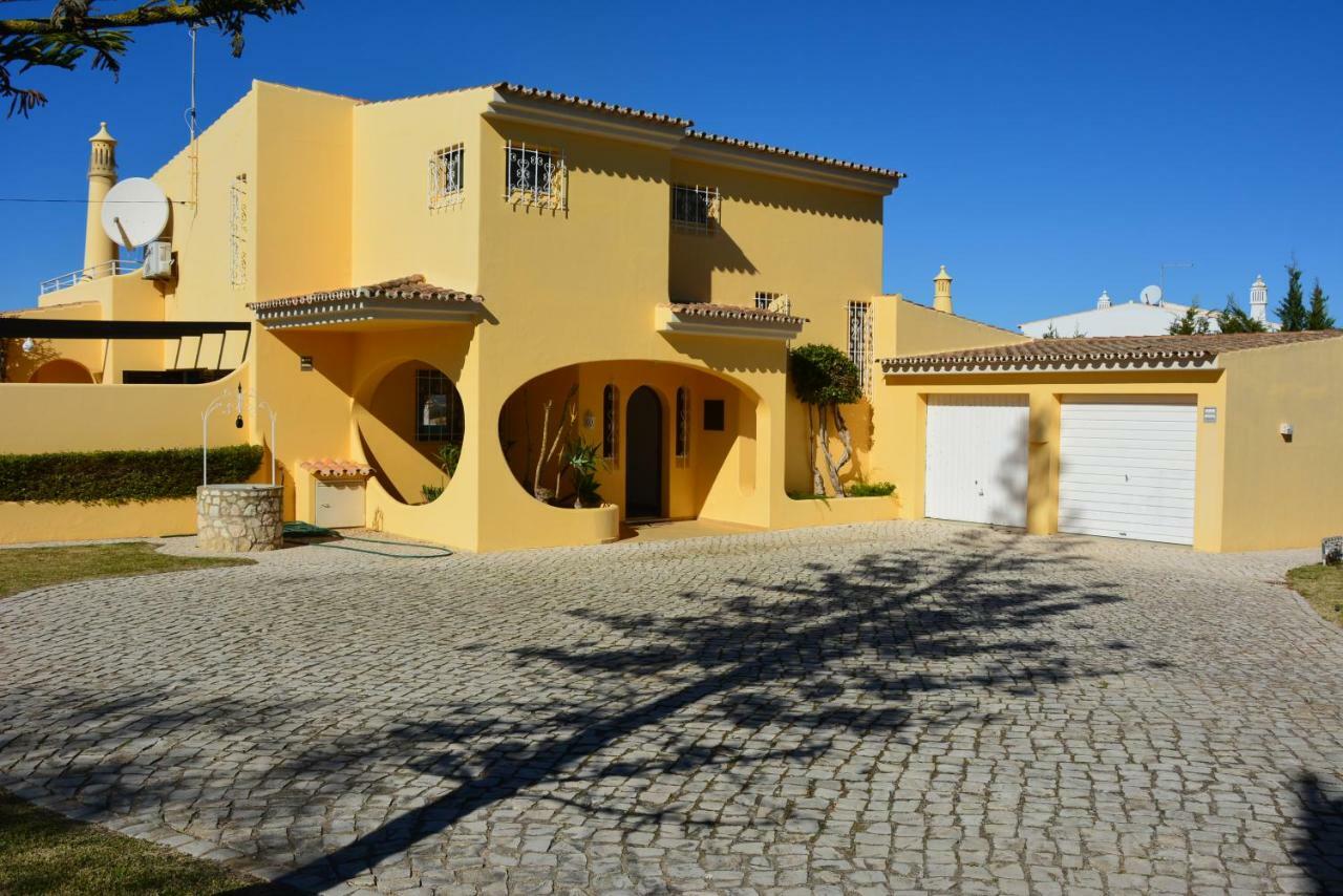 Villa Paraiso - 4 Bedrooms And Pool Albufeira Kültér fotó