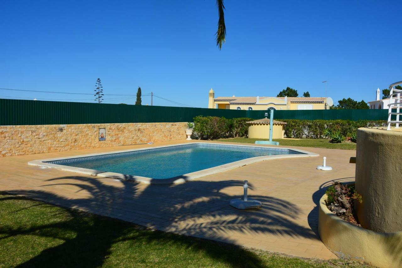 Villa Paraiso - 4 Bedrooms And Pool Albufeira Kültér fotó