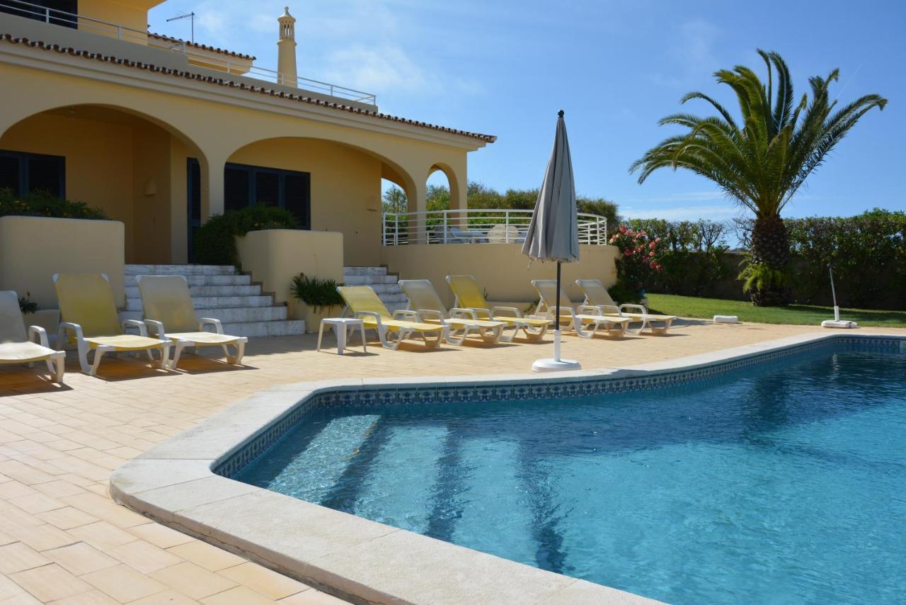 Villa Paraiso - 4 Bedrooms And Pool Albufeira Kültér fotó